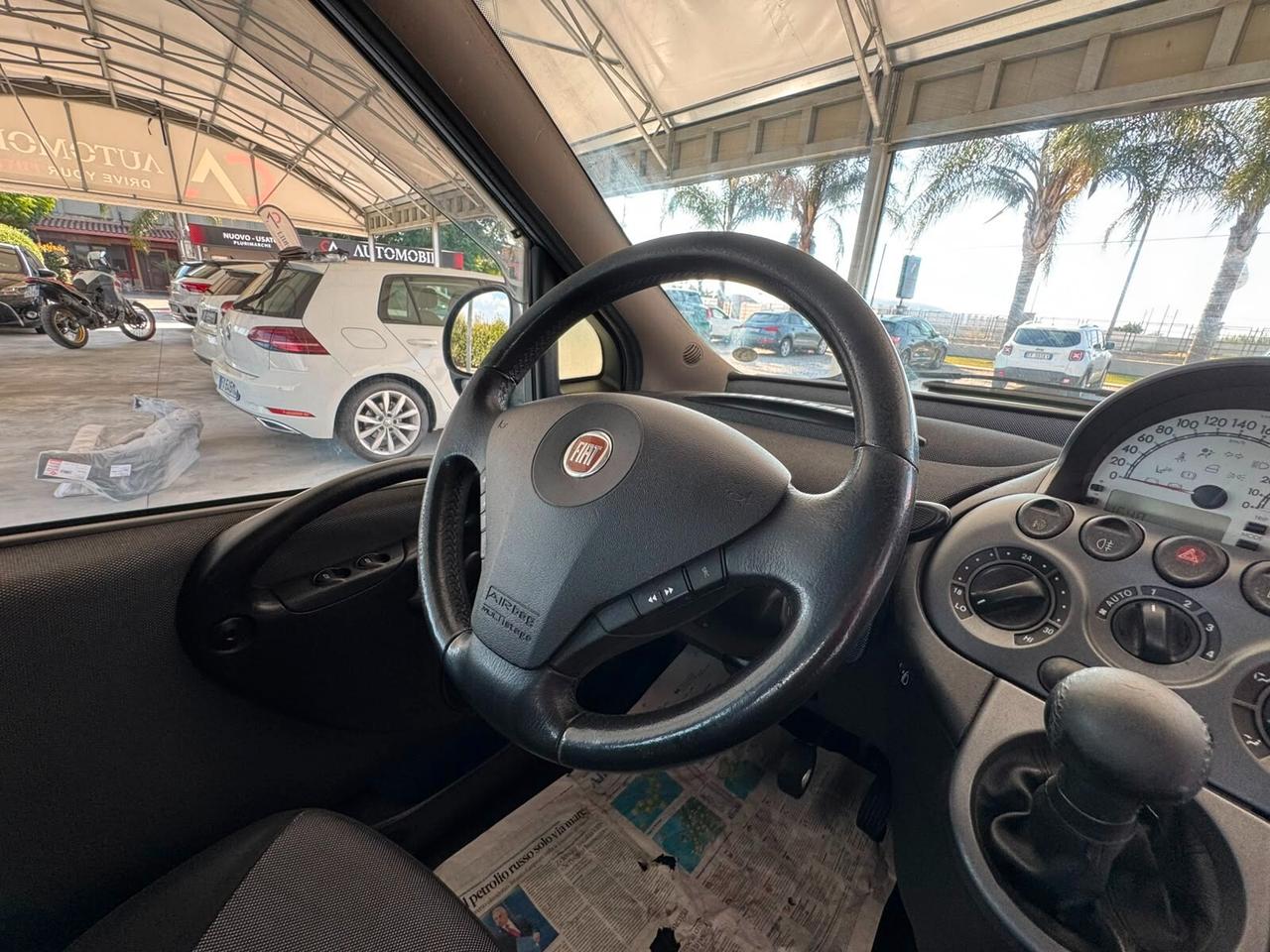 Fiat Multipla 1.9 MJT Dynamic