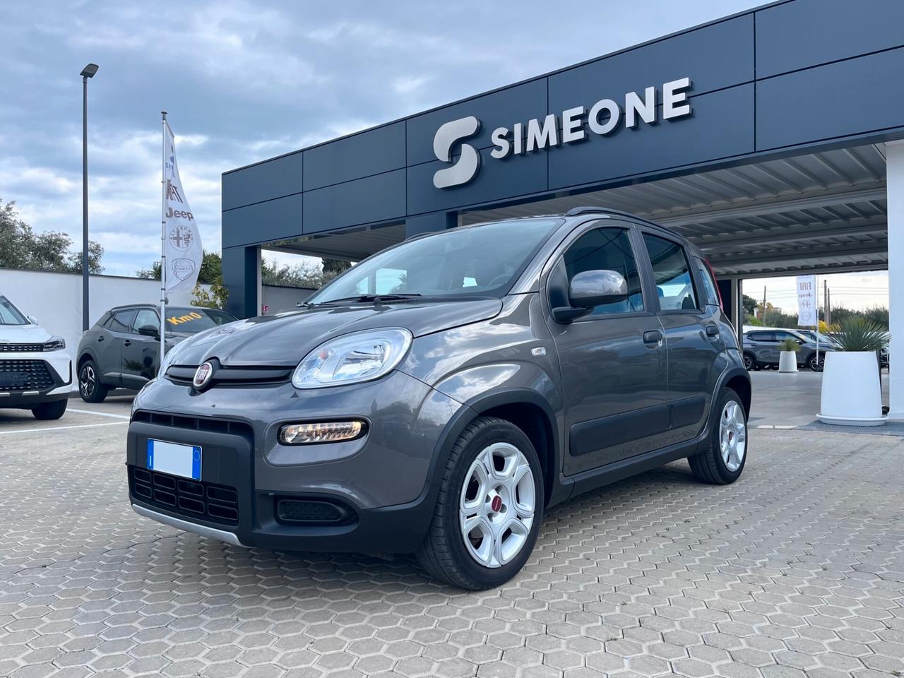 Fiat Panda 1.2 EasyPower City Life GPL