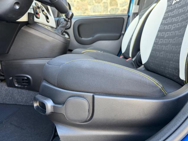 FIAT Panda Cross PANDINA HYBRID+NAVI+ADAS+VIRTUAL+LED+PDC+