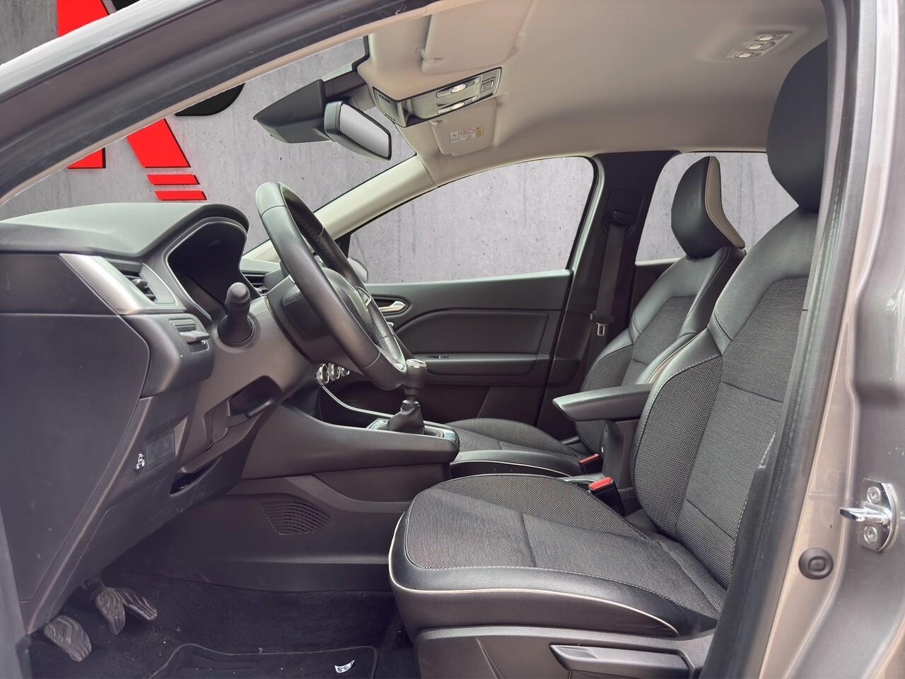 Renault Captur TCe 100 CV GPL FAP Intens