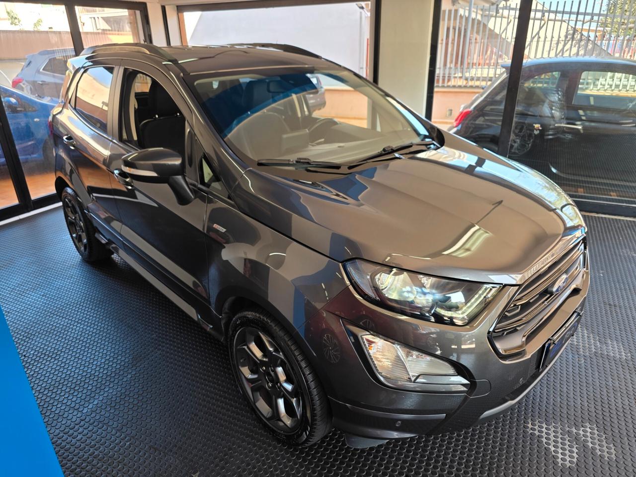 Ford EcoSport 1.0 EcoBoost 125cv ST-Line 2022 IVA ESP