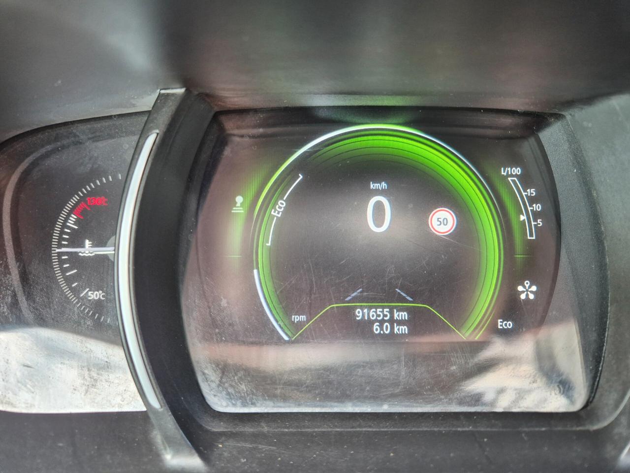 Renault Megane Mégane Sporter dCi 8V 110 CV Energy Bose