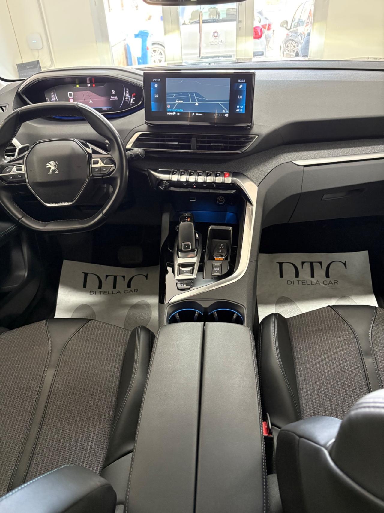 Peugeot 3008 BlueHDi 130 S&S Allure Pack