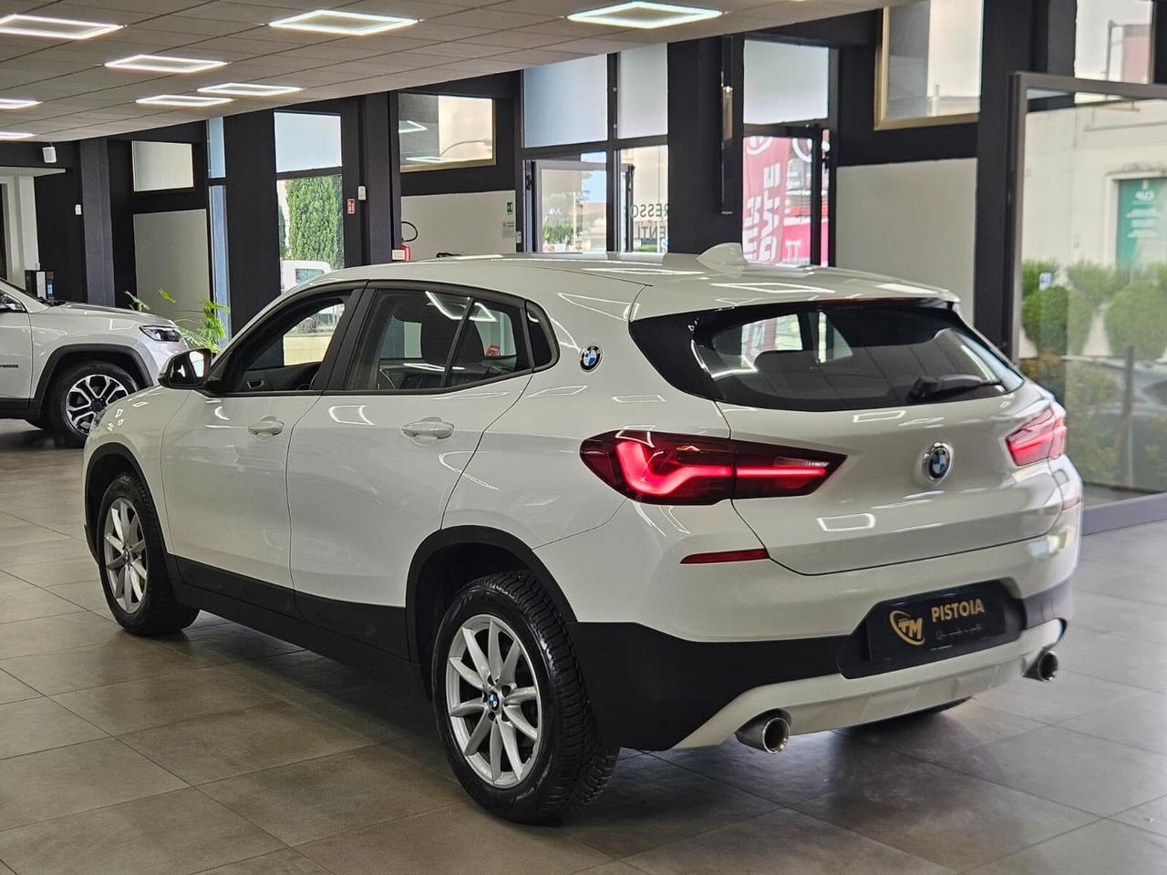 Bmw X2 sDrive18d auto - TAGLIANDI BMW