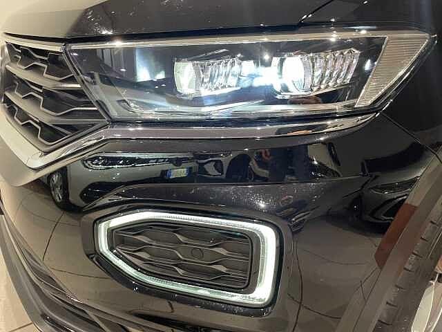 Volkswagen T-Roc 1.5 TSI ACT DSG Sport BlueMotion Technology