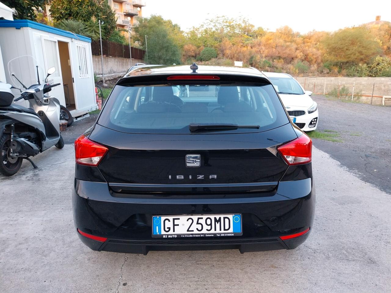 SEAT IBIZA 1.0 BENZINA SOLO 16.000 KM ANNO 2021