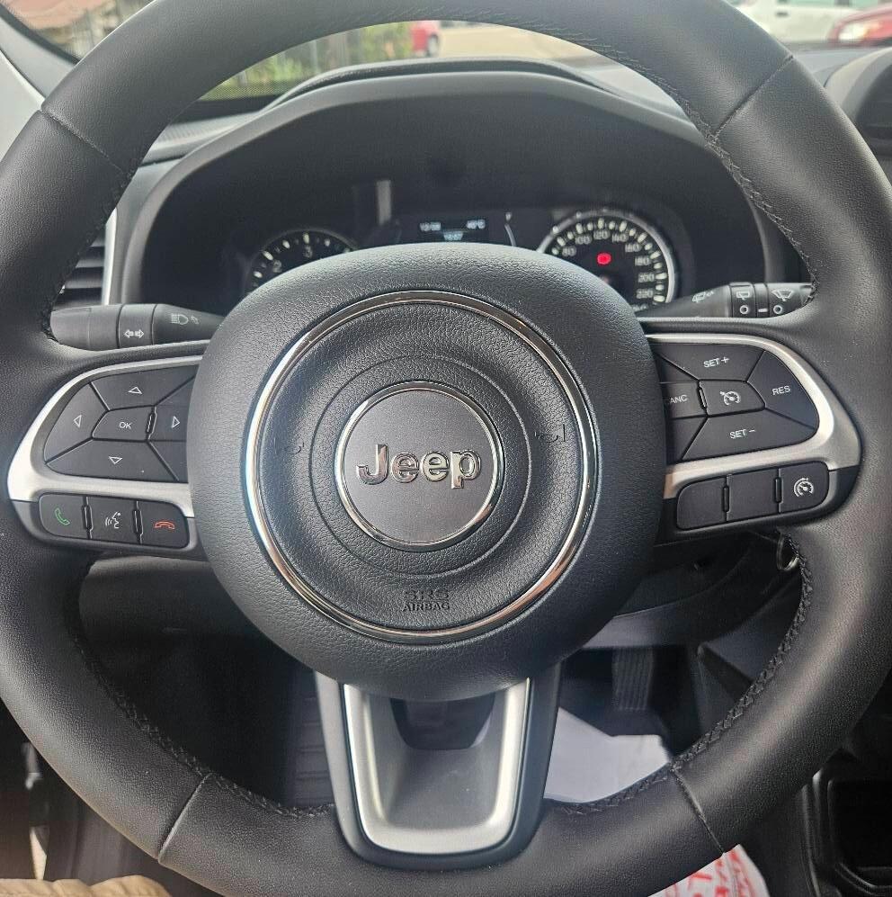Jeep Renegade 1.6 Mjt 120CV Longitude 2020