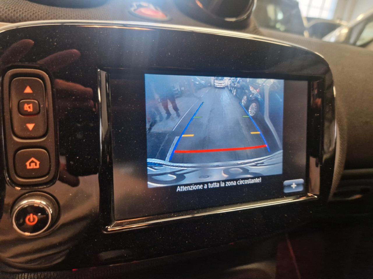 cabrio Suitegrey turbo full led navi telecamera garanzia