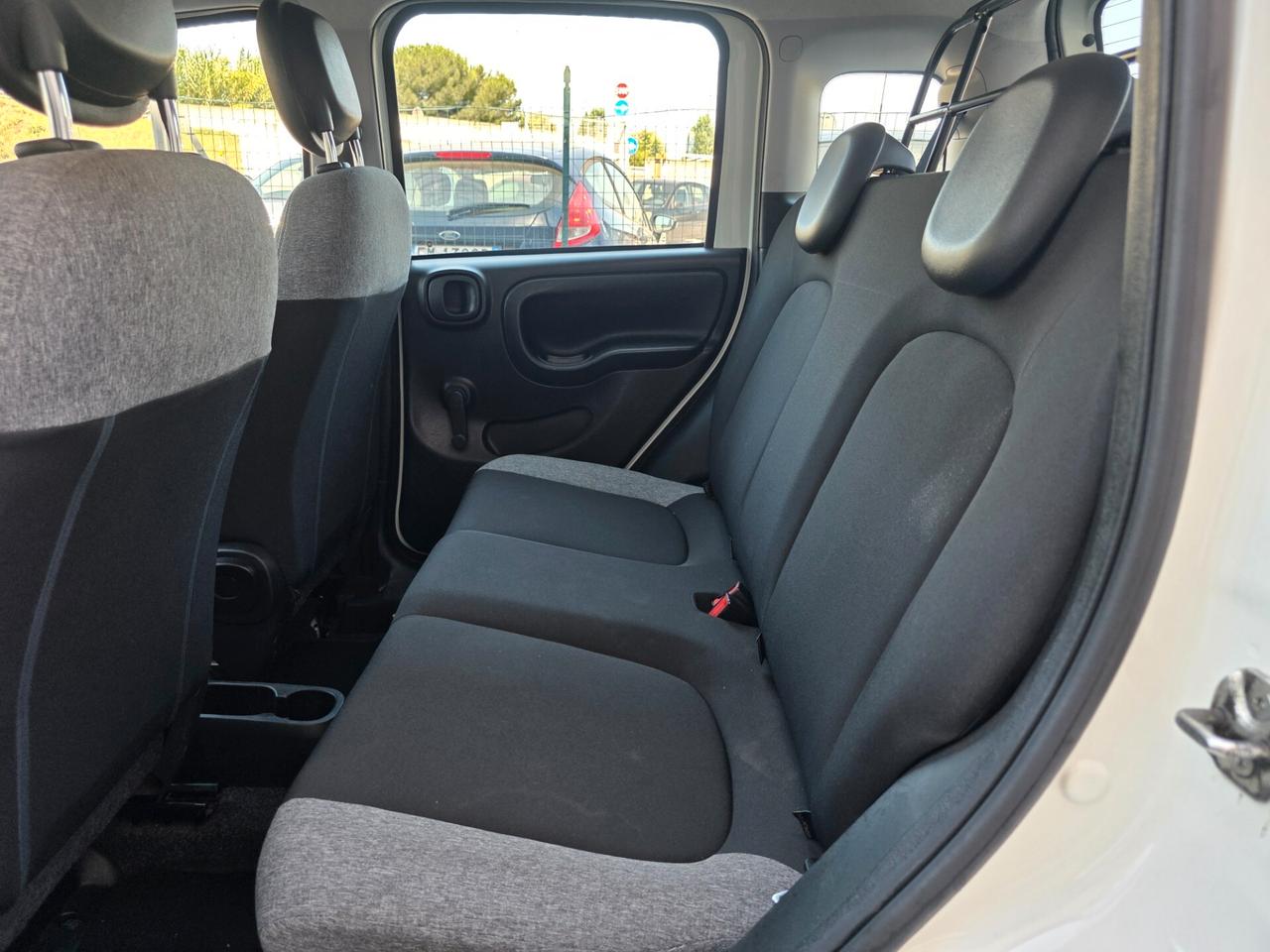 Fiat Panda 1.0 FireFly S&S Hybrid N1