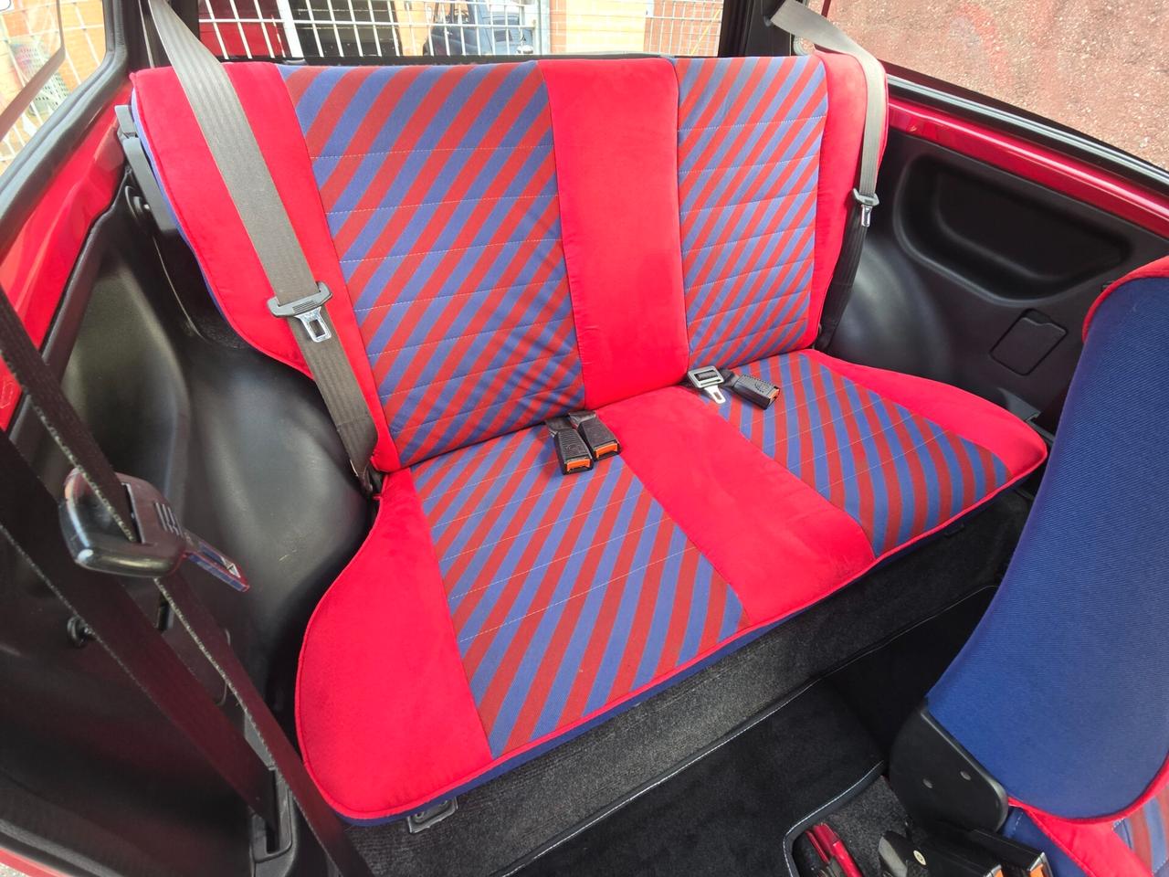 Autobianchi Y10 4WD - Sestrieres