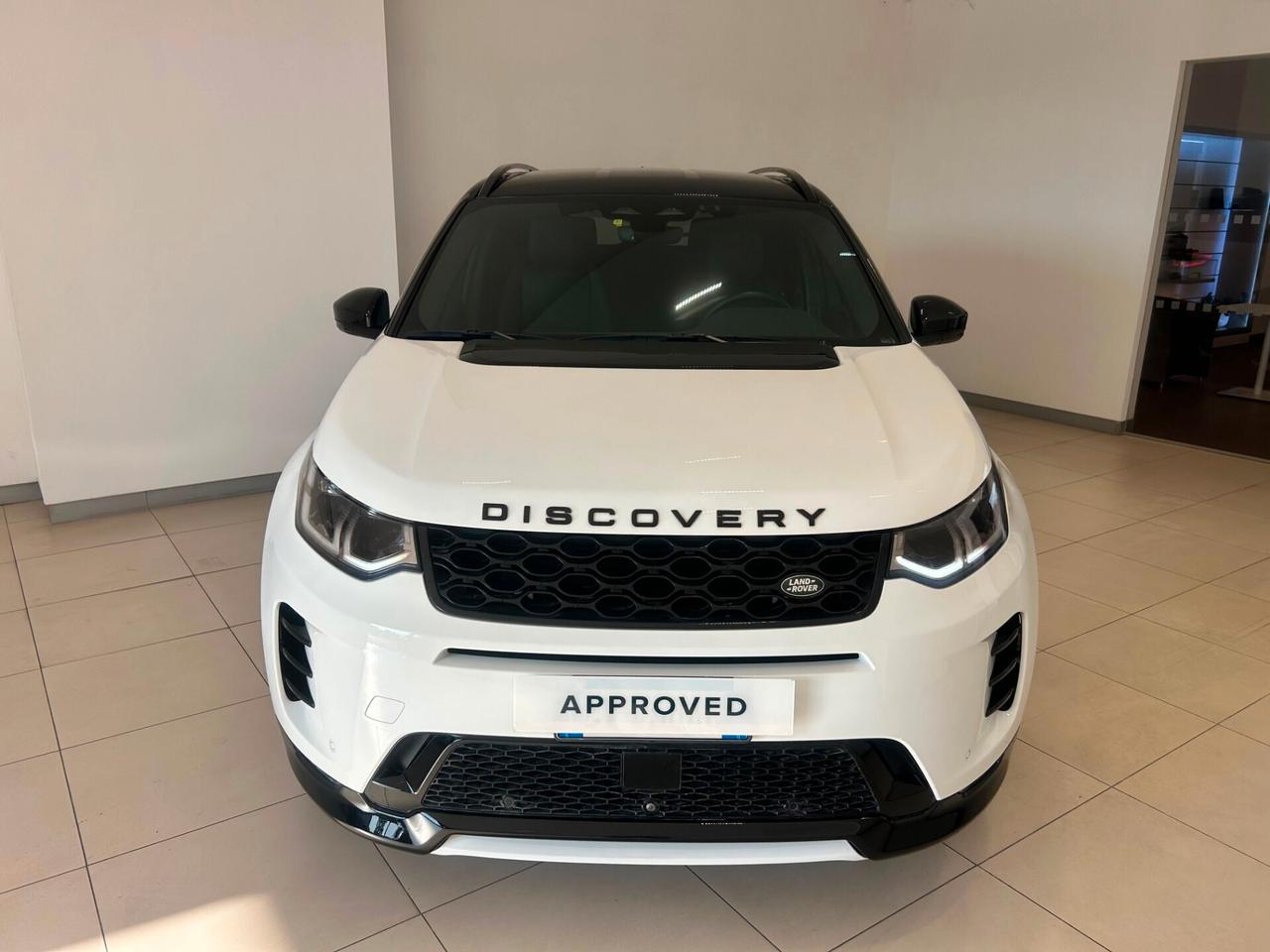 Land Rover Discovery Sport 2.0d mhev Dynamic SE awd 204cv auto
