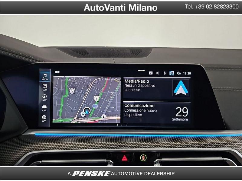 BMW X5 xDrive 45e M-Sport