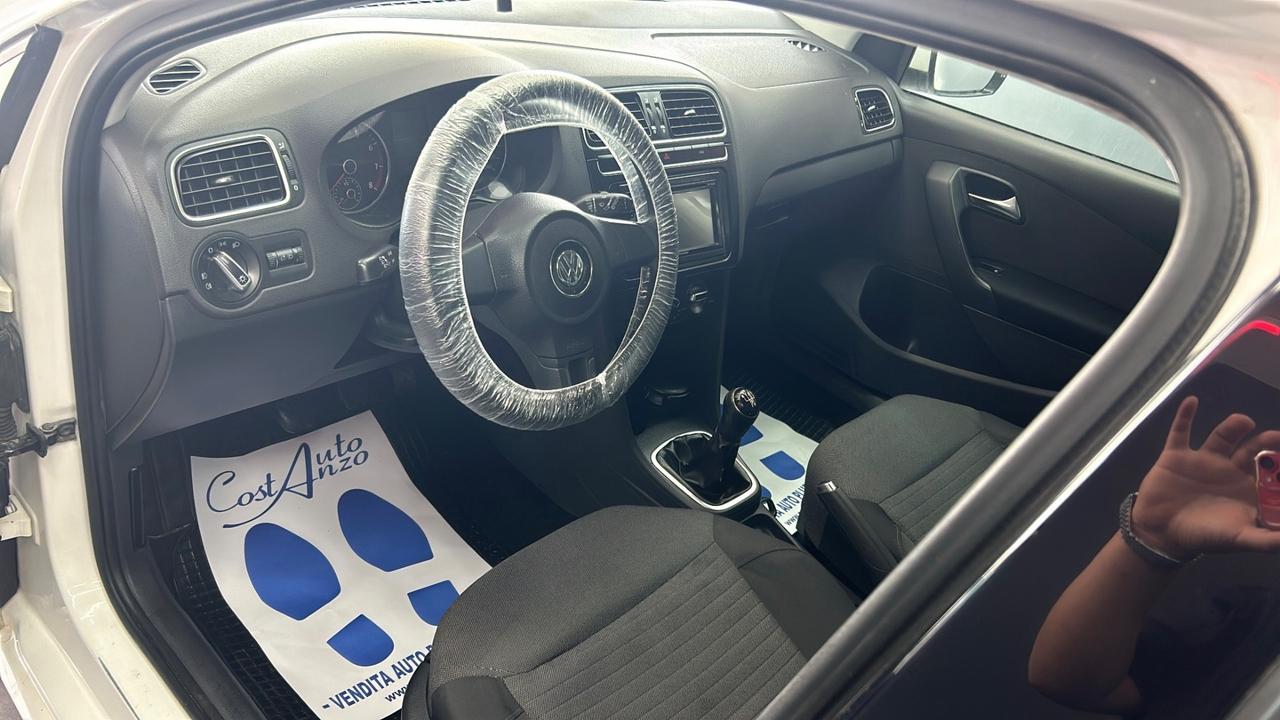 Volkswagen Polo 1.6 GPL Highline BiFuel 2013