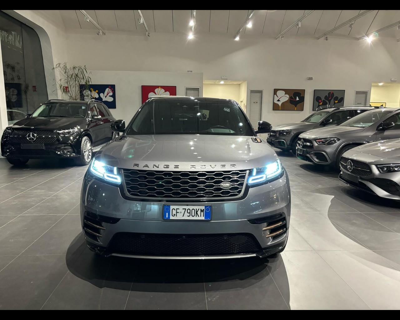 LAND ROVER Range Rover Velar 2021 - Range Rover Velar 2.0d i4 mhev S 4w