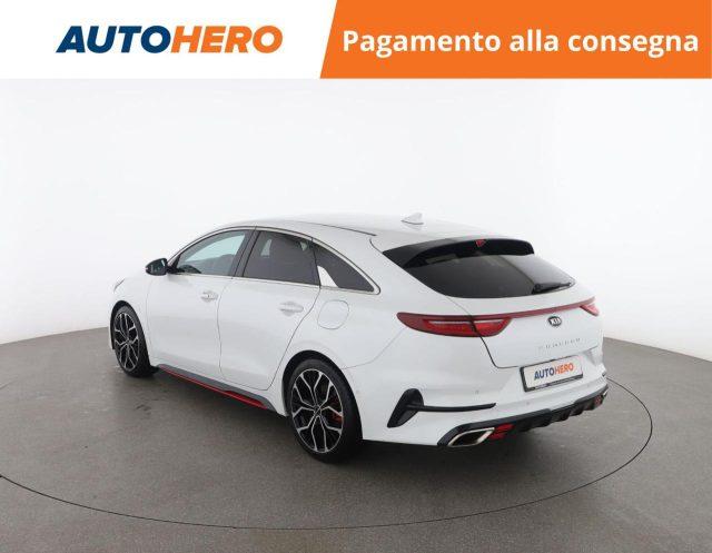 KIA Proceed 1.6 T-GDI GT