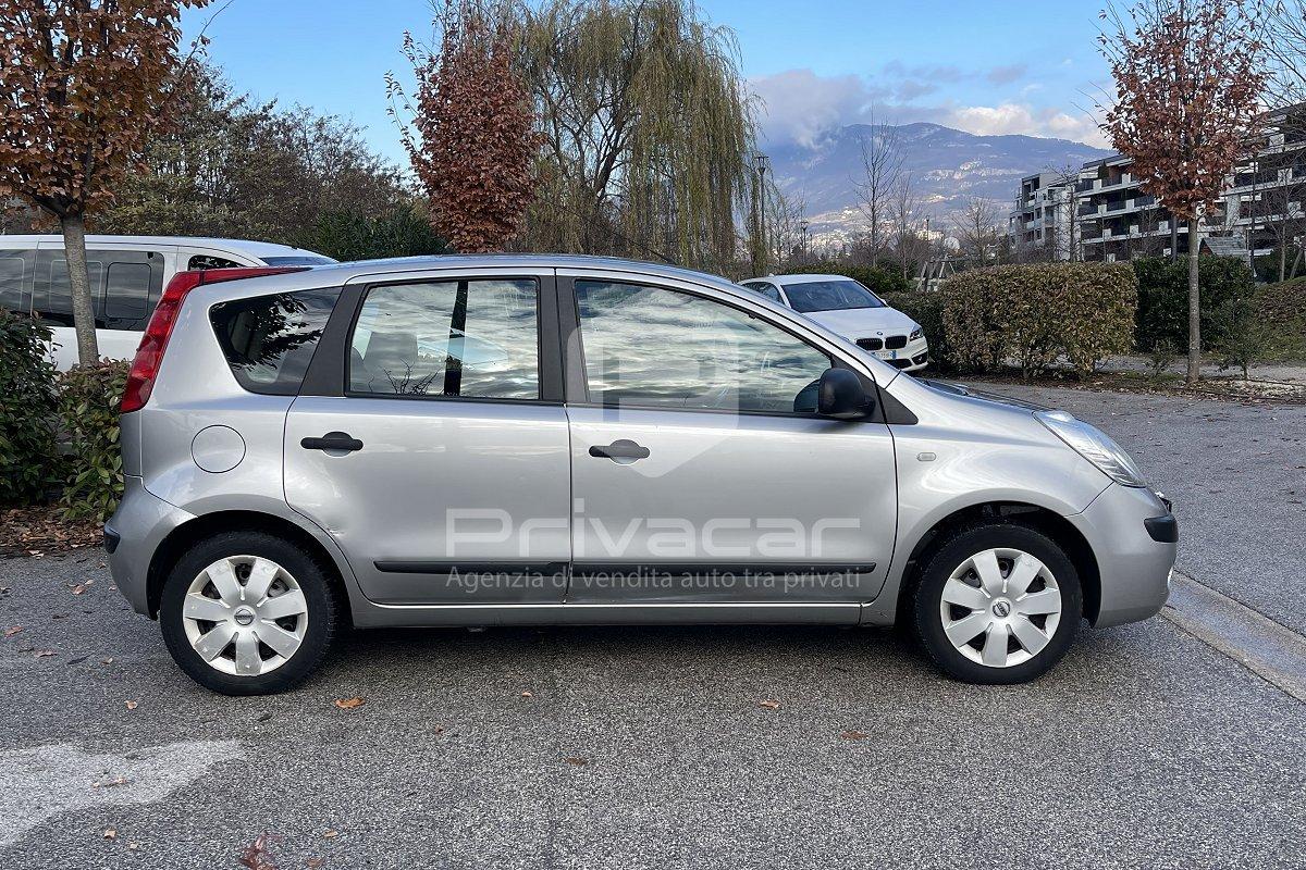 NISSAN Note 1.4 16V Acenta