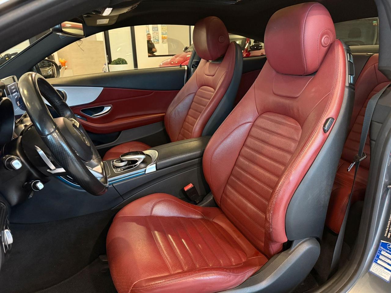 Mercedes-benz C 250 d 4Matic Auto Coupé Premium