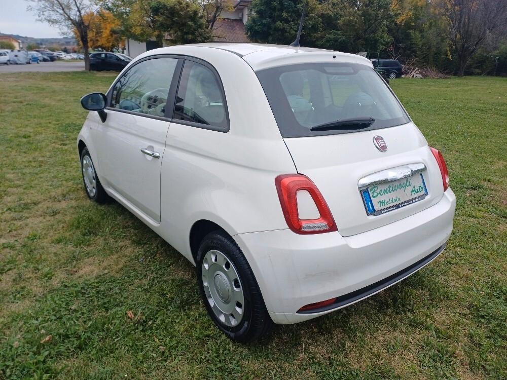 Fiat 500 1.2 EasyPower Gpl Pop 2020