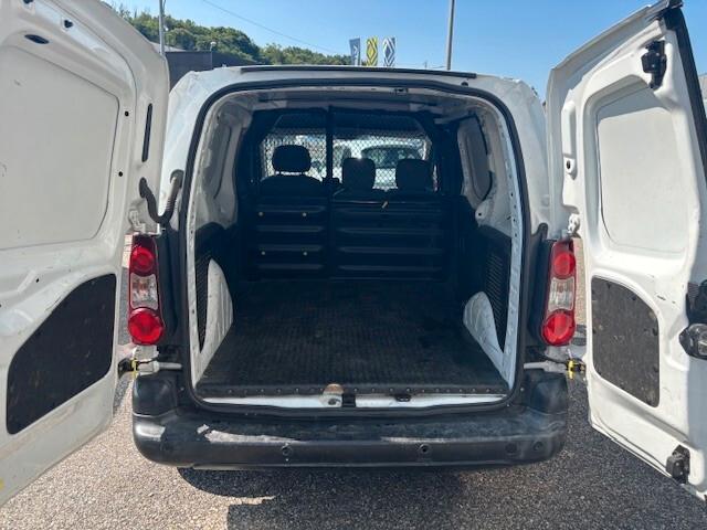 Citroen Berlingo 1.6 HDi 75CV FAP Van 3 posti Club L1