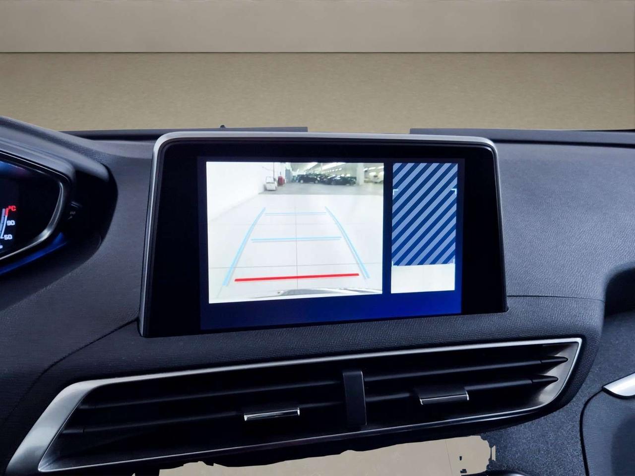 Peugeot 3008 3008 II 2016 1.5 bluehdi Allure s