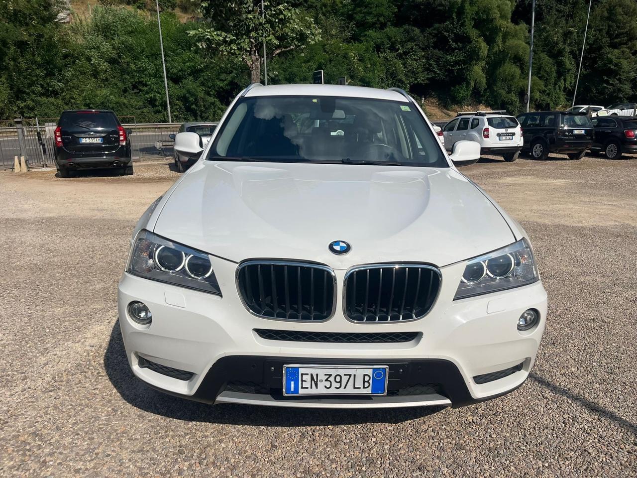 Bmw X3 xDrive20d Futura