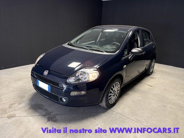 FIAT Punto 1.3 MJT 95 CV Street - NEOPATENTATI