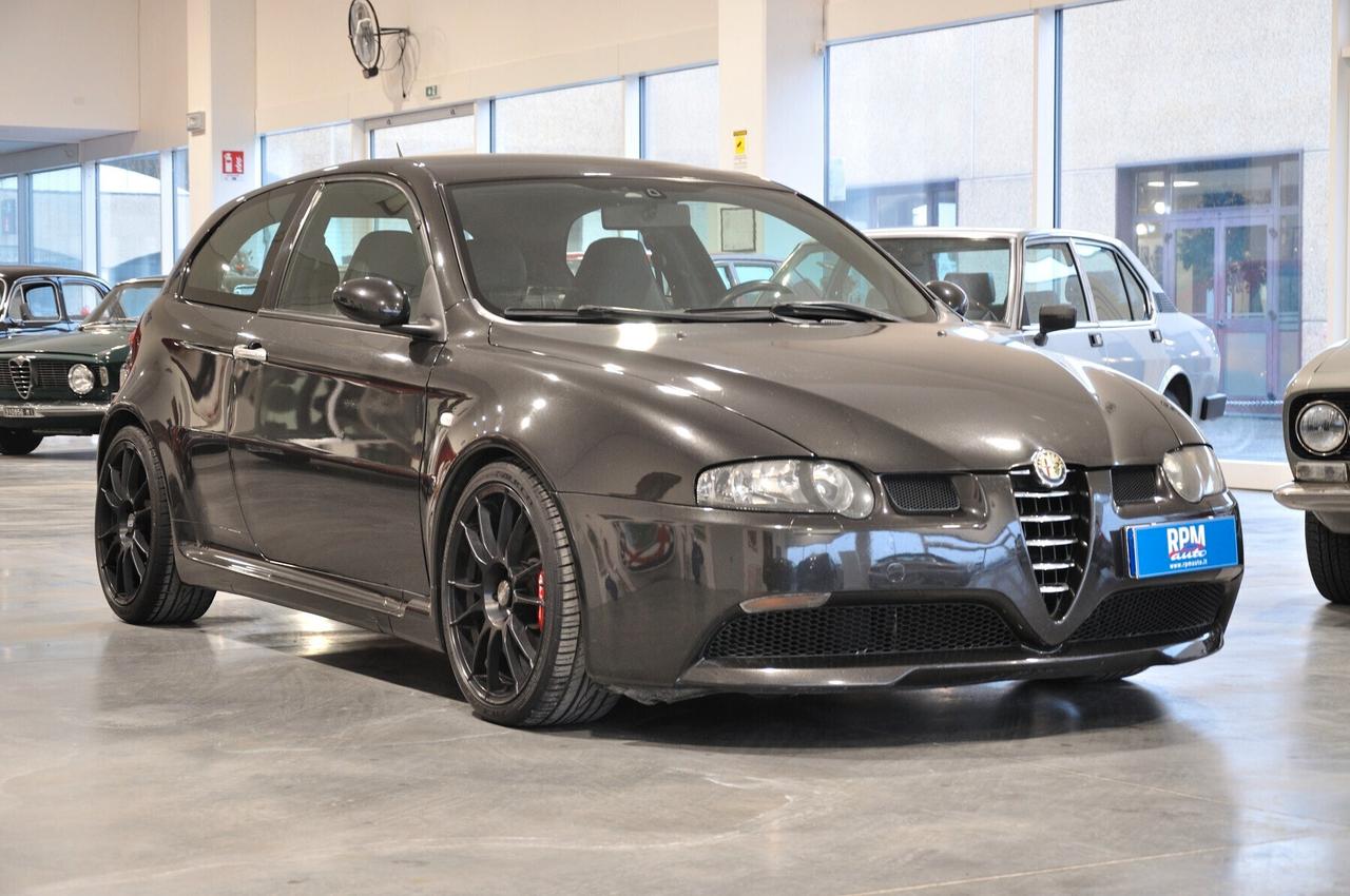 Alfa Romeo 147 3.2i V6 24V cat 3 porte GTA Manuale RIAR