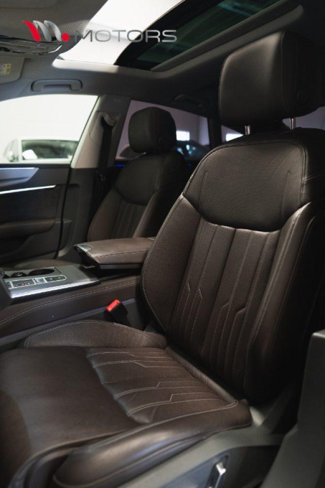 AUDI A7 SPB Sportback 40 TDI Mhev S-tronic S-line TETTO