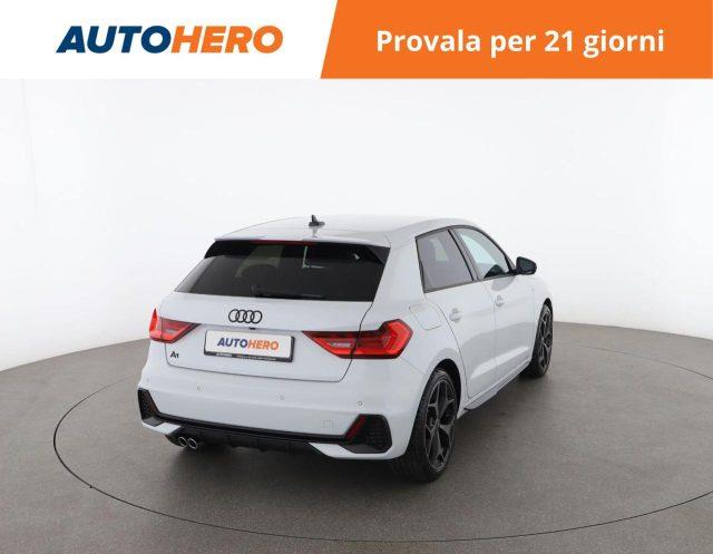 AUDI A1 SPB 40 TFSI S tronic S line edition