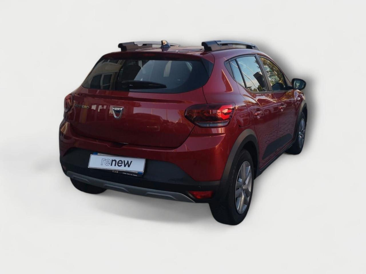 Dacia Sandero Stepway 1.0 TCe ECO-G Comfort SL DaciaPlus