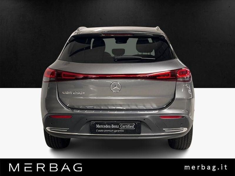 Mercedes-Benz EQA 250+ Electric Art Advanced Plus