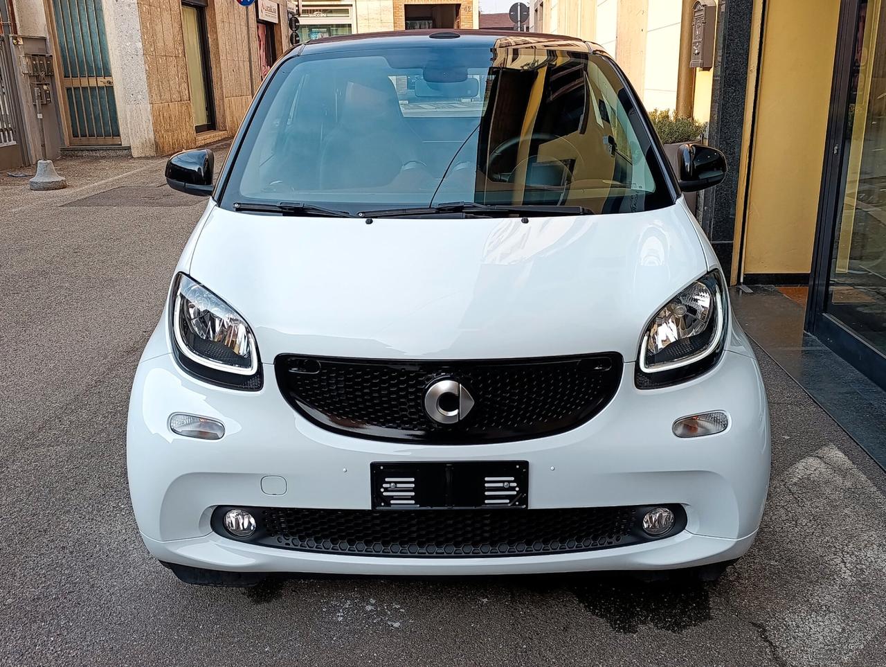 Smart ForTwo 70 1.0 twinamic cabrio Perfect 19 Bellissima