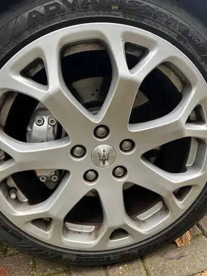 Maserati GranTurismo 4.2 cambio F1