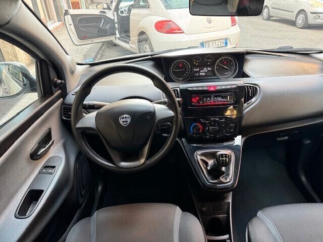 Lancia Ypsilon 1.3 MultiJet 95 CV - Euro 6 - 2016