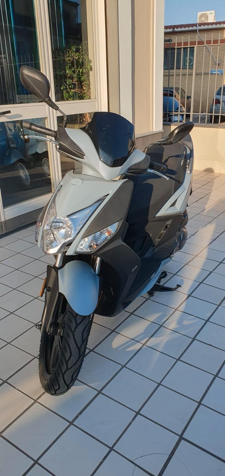 Kymco Agility 125 R16 Plus