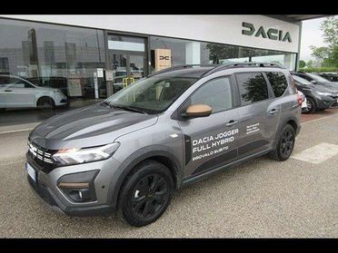 Dacia Jogger 1.6 HYBRID Extreme 7 p.ti