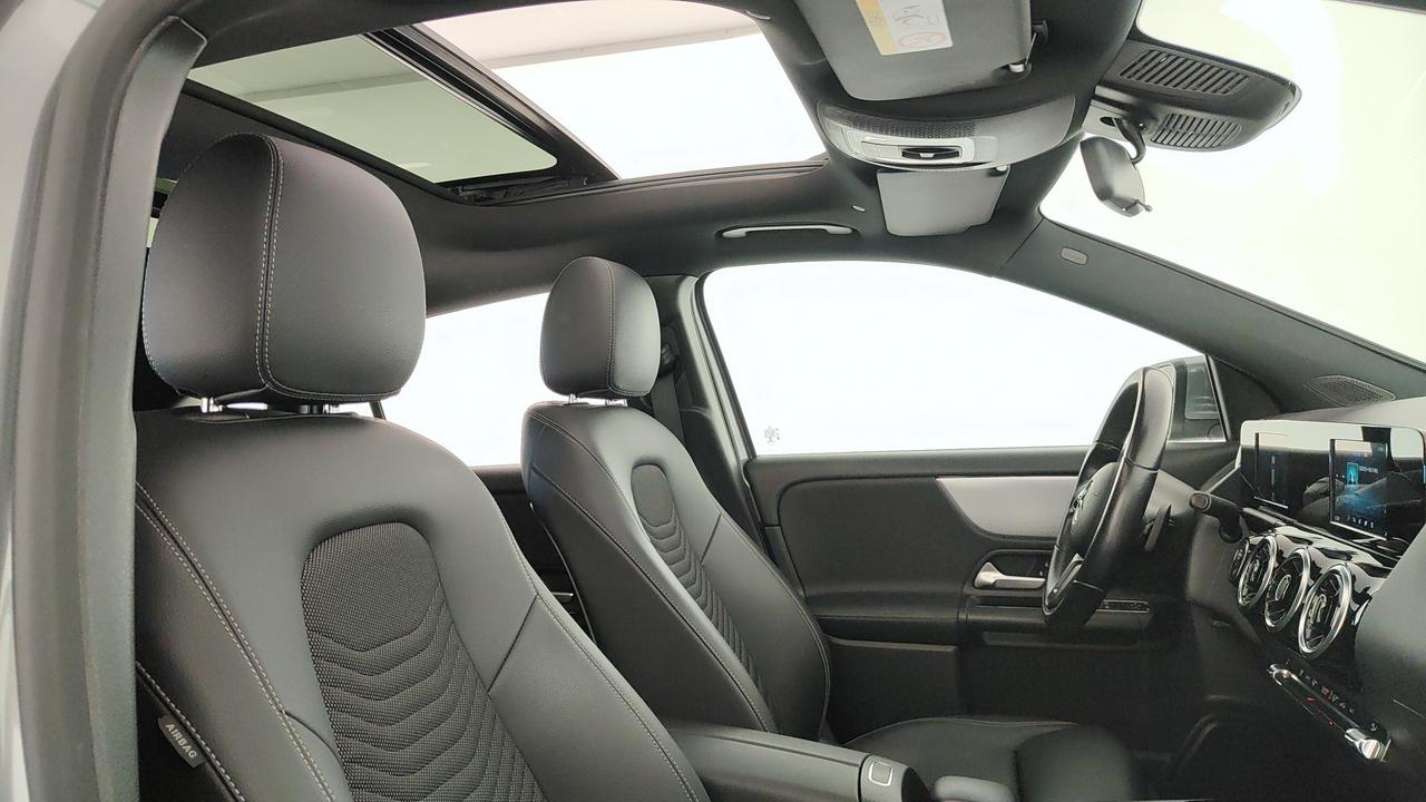 Mercedes-Benz GLA 200 d Sport auto