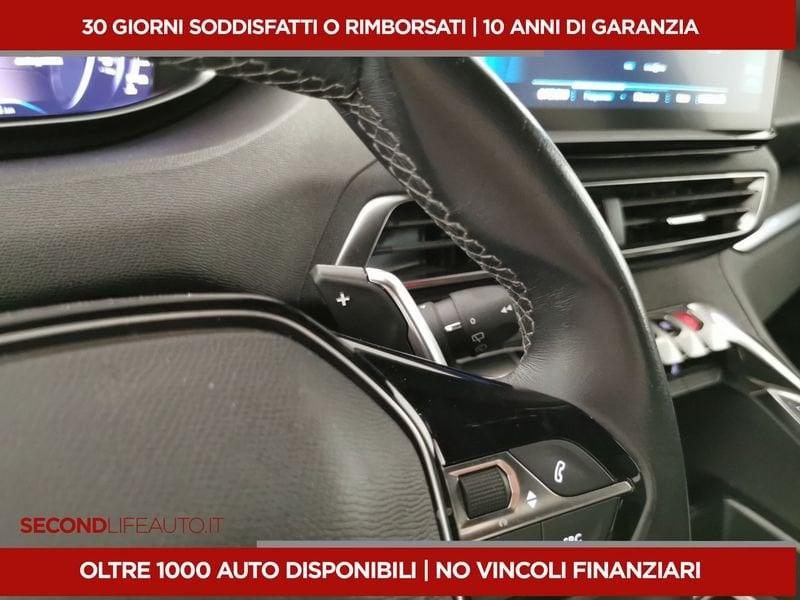 Peugeot 5008 II 2021 1.5 bluehdi Allure Pack s&s 130cv eat8 7 posti