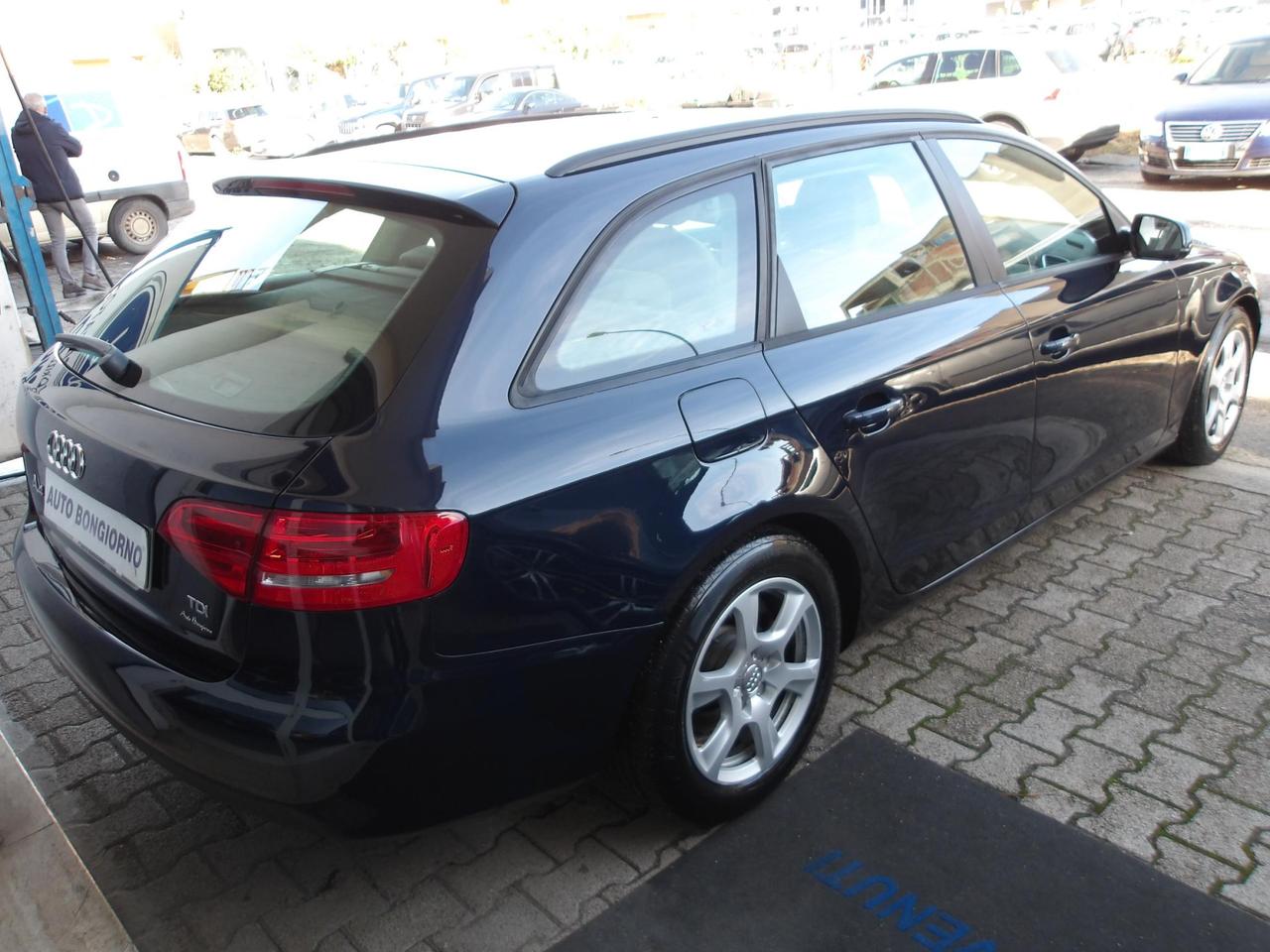 Audi A4 Avant 2.0 tdie Ambiente Plus 136cv
