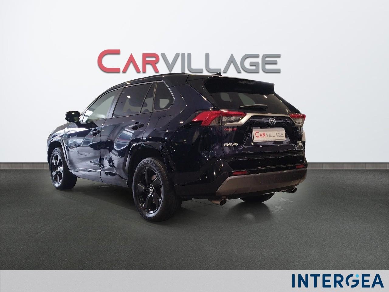 TOYOTA Rav4 2.5 vvt-ie h Black Edition awd-i 222cv e-
