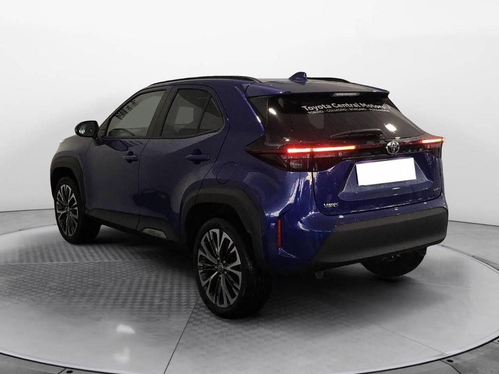 Toyota Yaris Cross 1.5 H Lounge FWD E-CVT