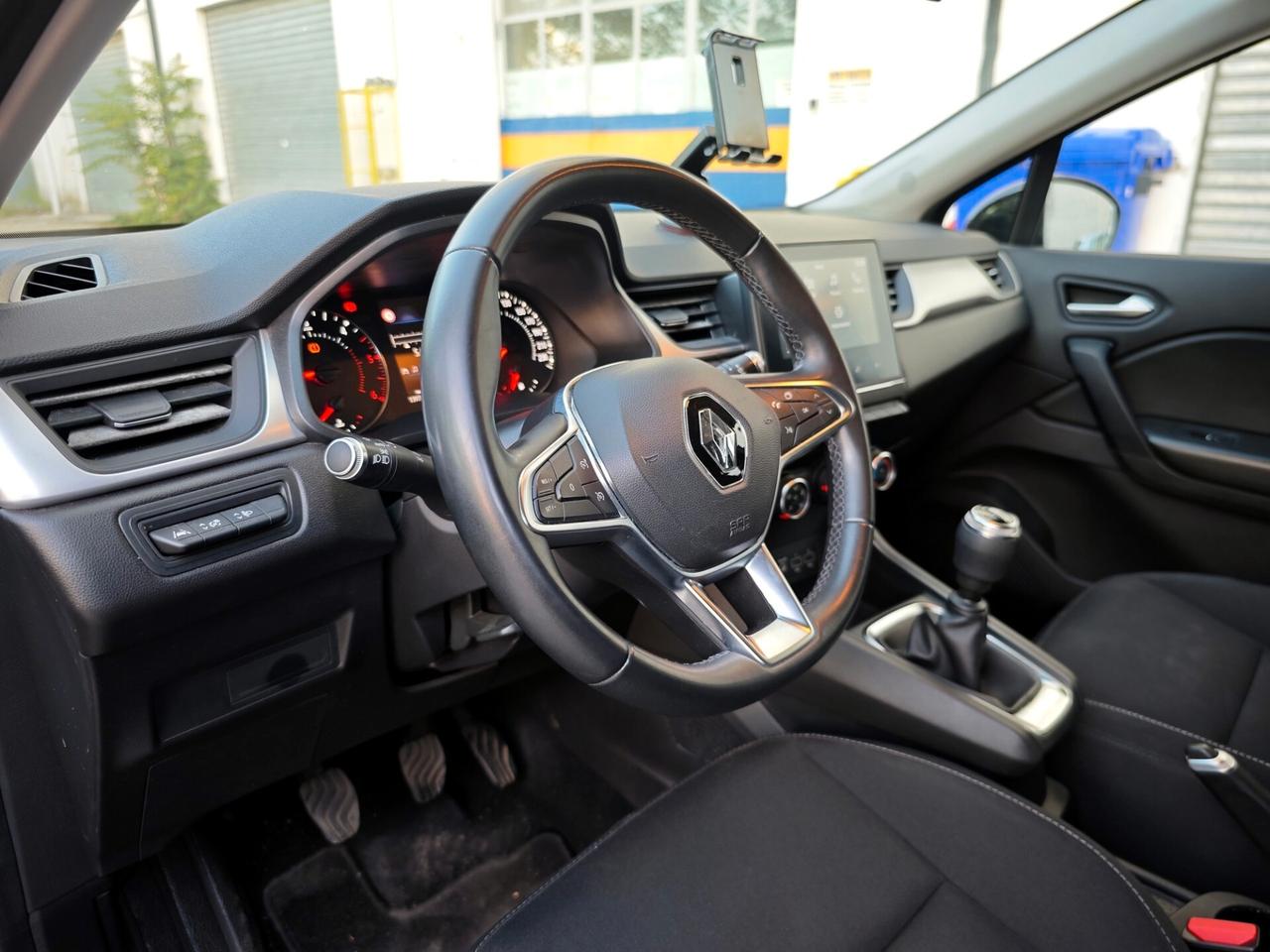 Renault Captur dCi 95 CV