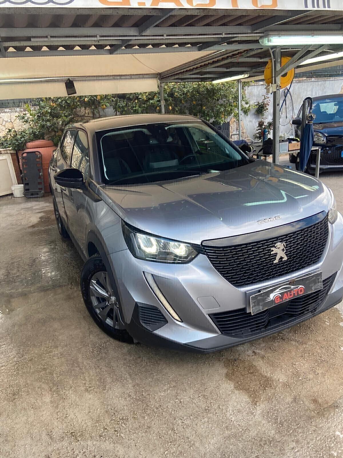 Peugeot 2008 PureTech 130 S&S EAT8 Active Pack