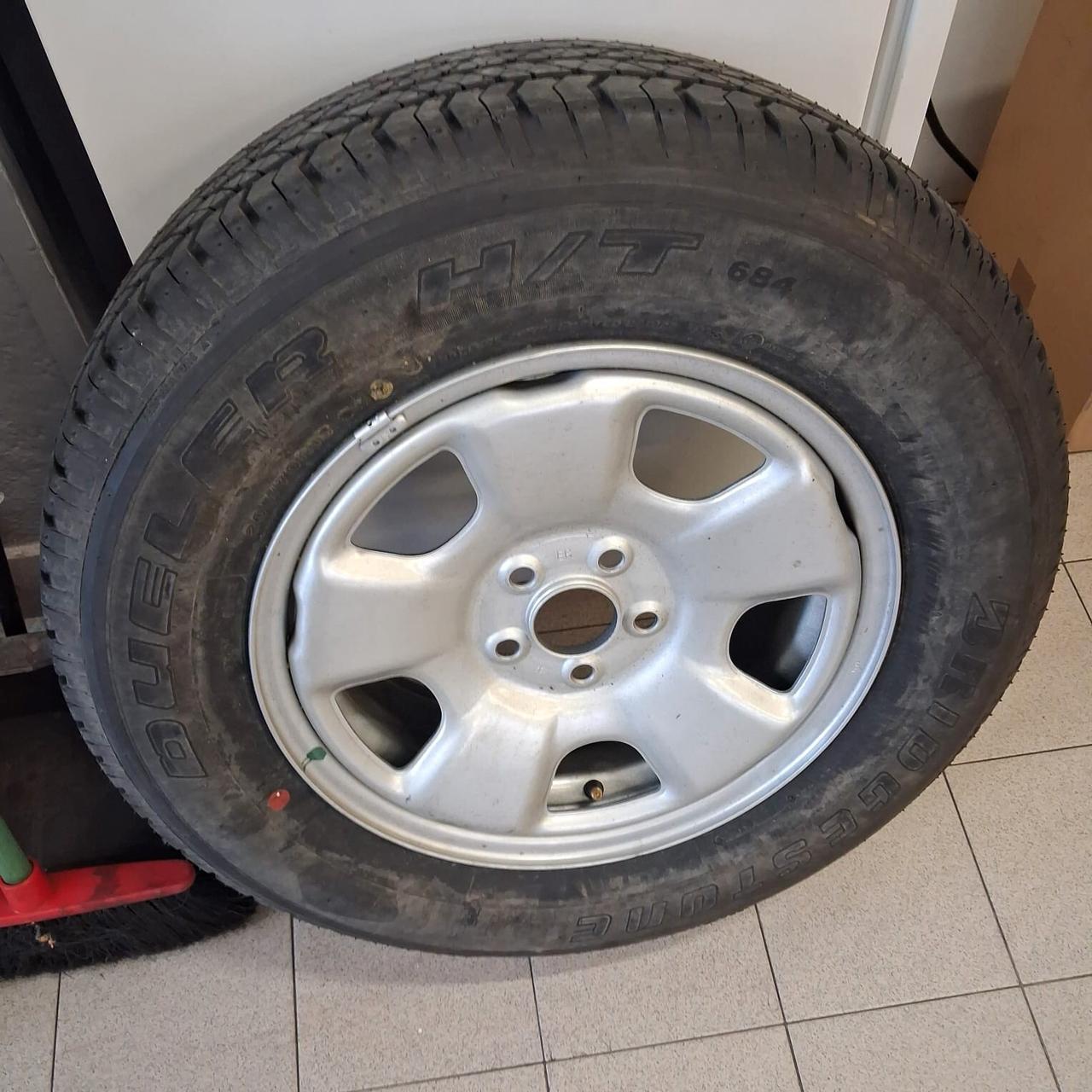 Subaru Forester 2.0 16V cat X JTG VR Bi-Fuel