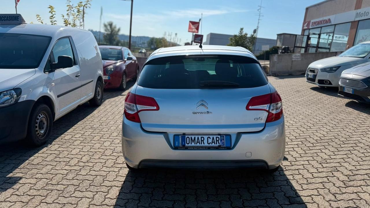 Citroen C4 1.6 HDi 2013 NEOP