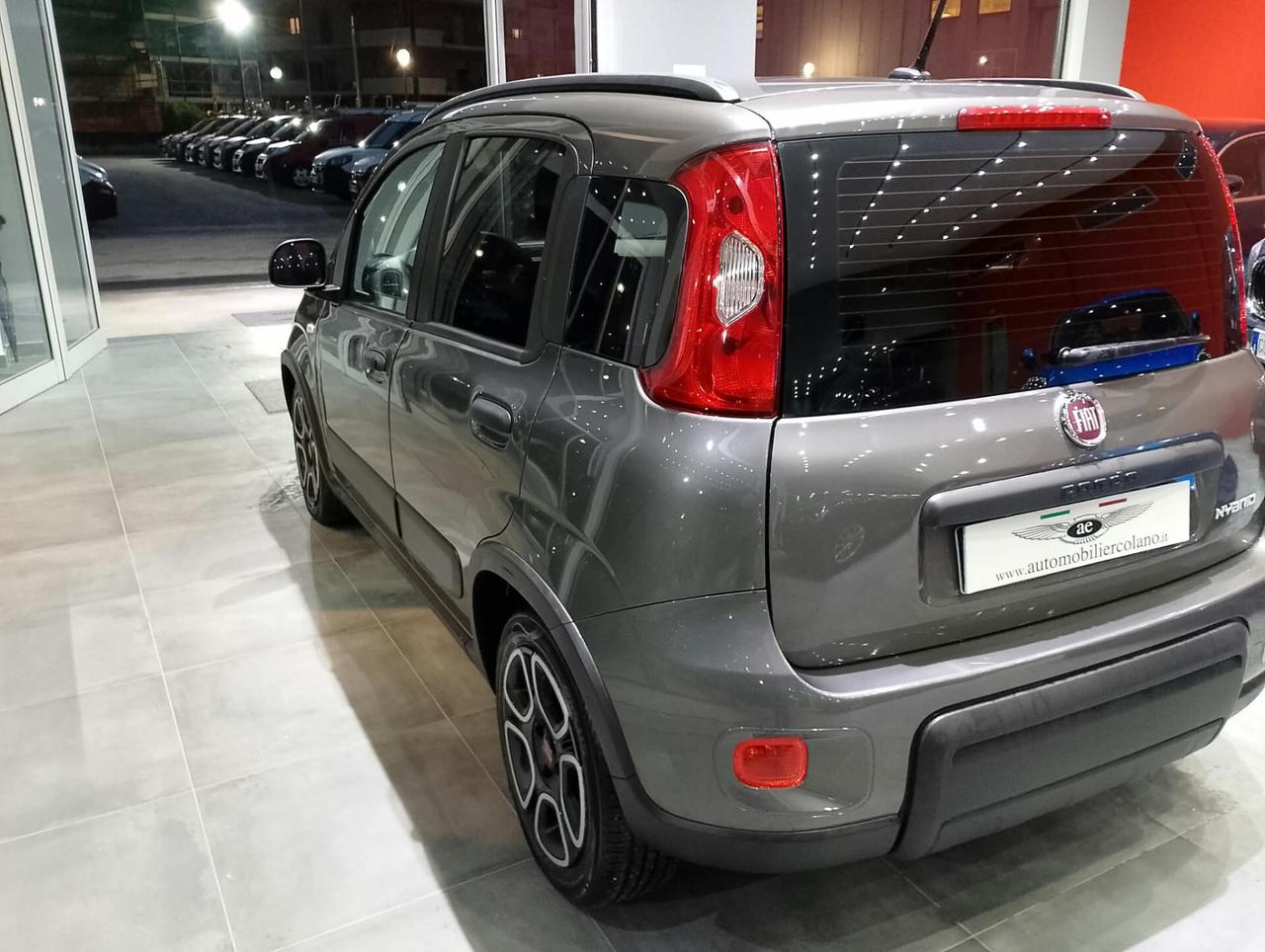 Fiat Panda 1.0 FireFly S&S Hybrid City Life