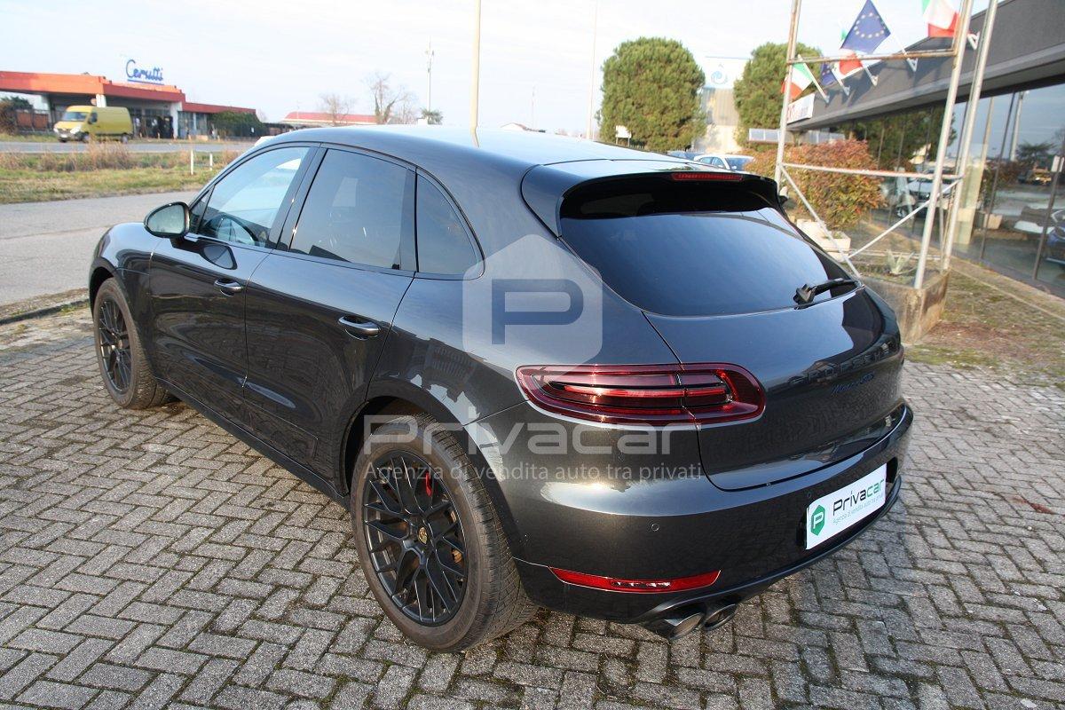 PORSCHE Macan 3.0 GTS