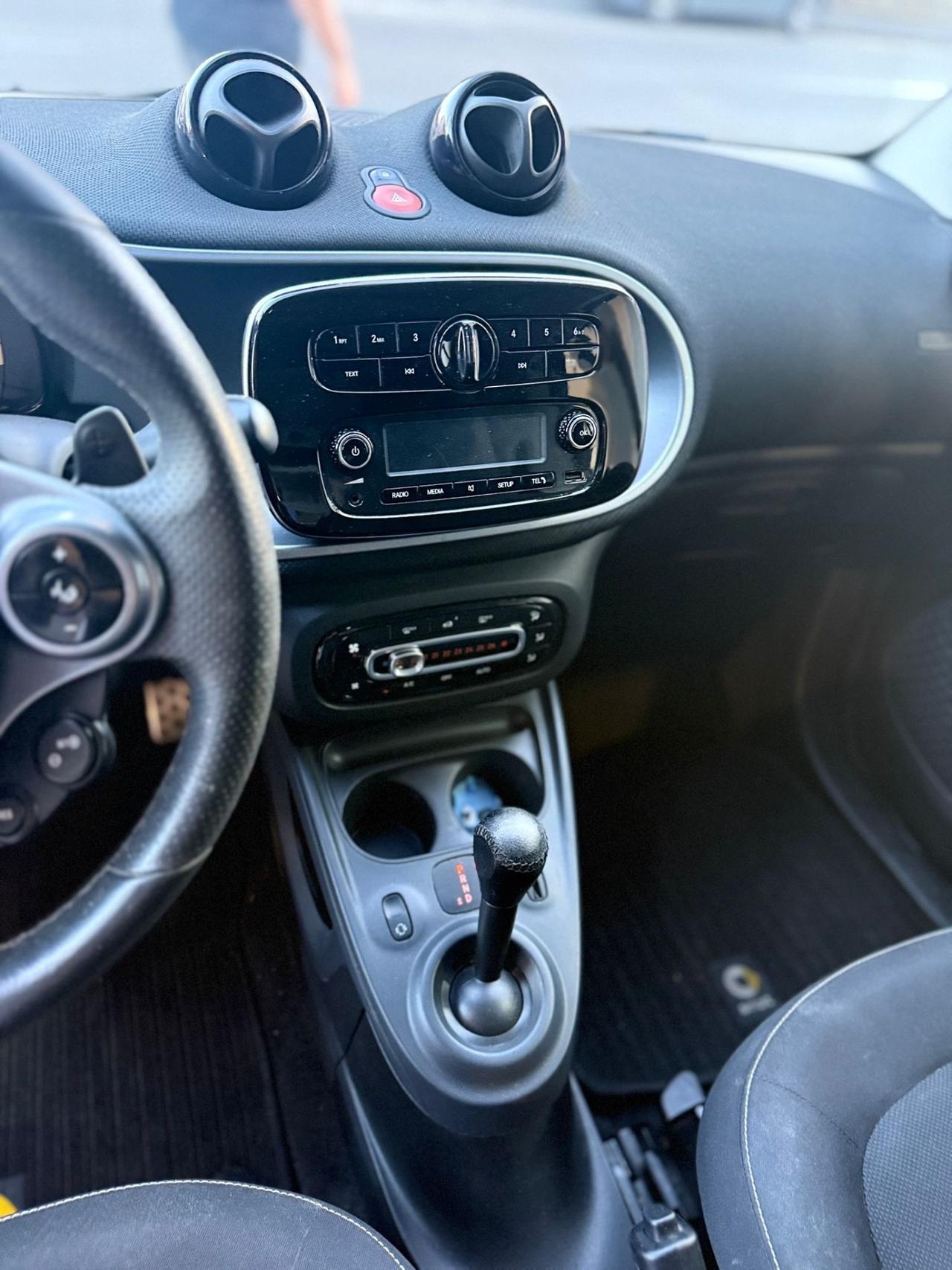 Smart ForTwo 70 1.0 Passion