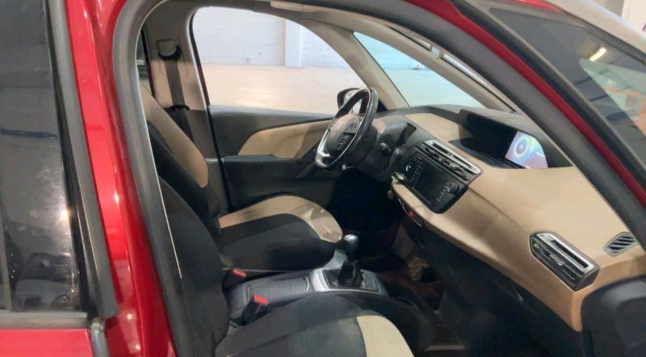 Citroen Grand C4 Picasso BlueHDi 150 S&S Intensive