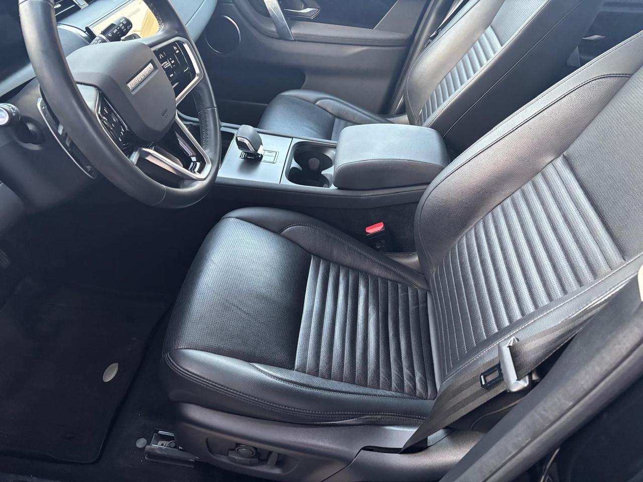 Land Rover Discovery Sport 2.0 TD4 163 CV AWD Auto R-Dynamic HSE